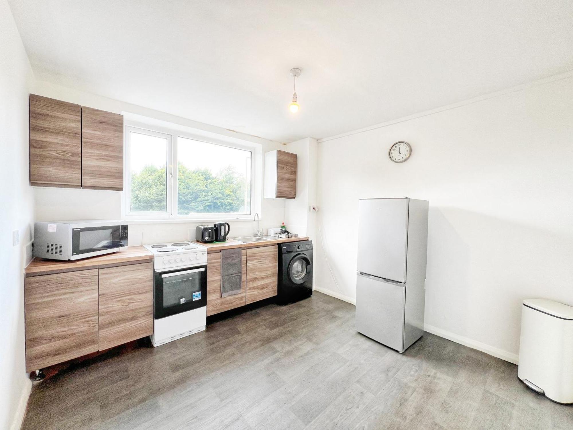 Rusholme Apartment - Sleeps 4 Manchester Exteriör bild